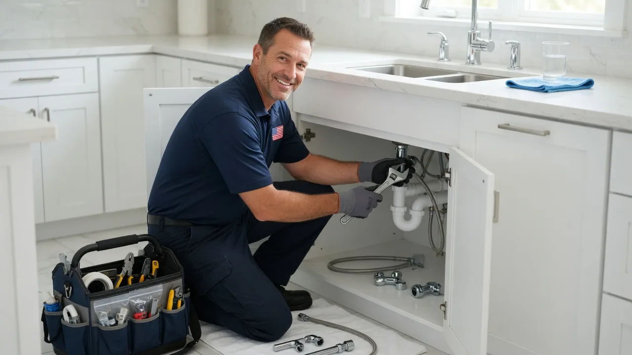 Emergency Plumber in Summers, AR near me